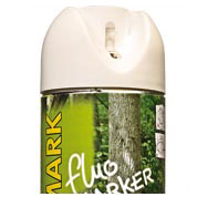 Fluo Marker - Blanc